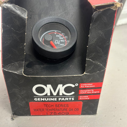 Omc vattentemp mätare 175409