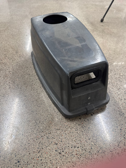 Suzuki motorkåpa 4hk