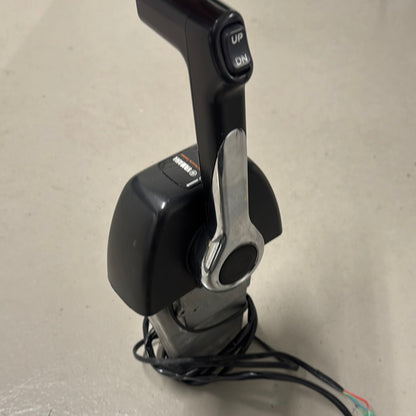 Yamaha toppmonterat 704 reglage