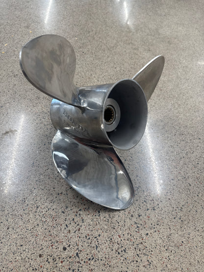 Honda propeller 3x14 3/4x18