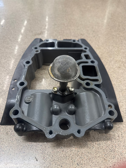 Suzuki mellanplatta 40hk