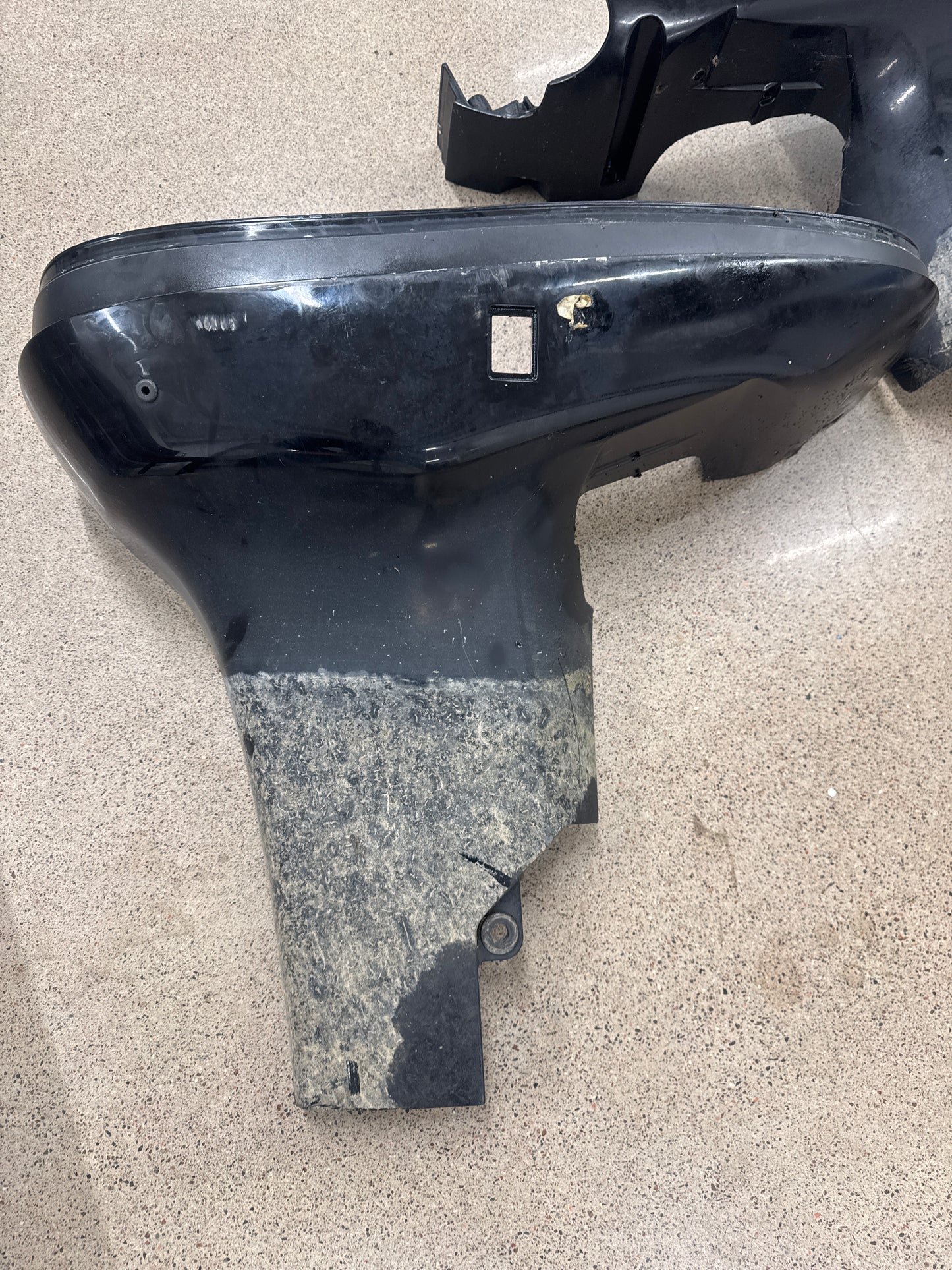 Mercury sidokåpor optimax 90hk