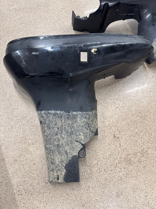 Mercury sidokåpor optimax 90hk