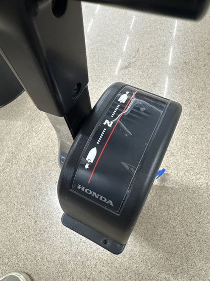 Honda toppmonterat reglage