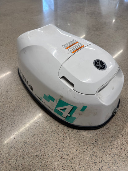 Yamaha motorkåpa 4hk