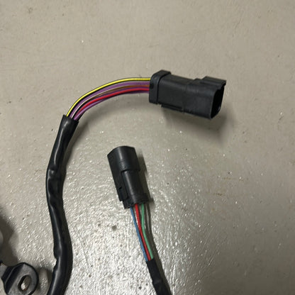 Evinrude reglage e-tec