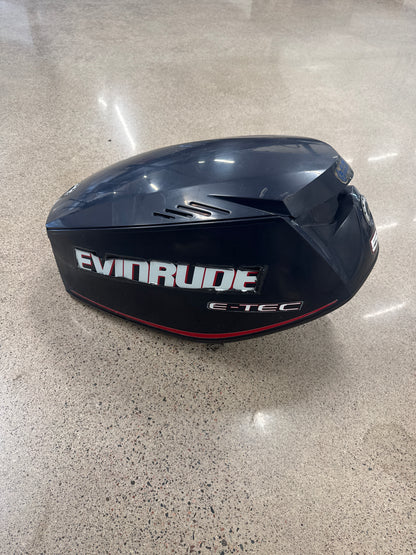 Evinrude e-tec motorkåpa 50hk