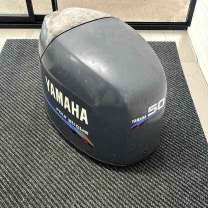 Yamaha 50hk motorkåpa