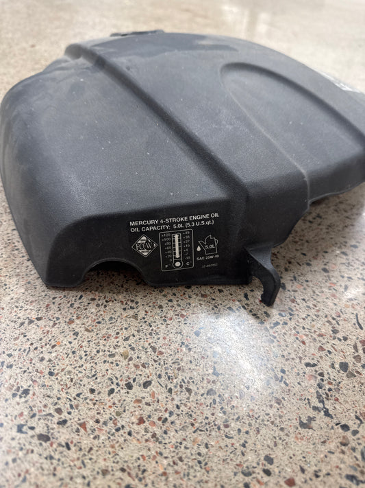 Mercury cover 80-115hk 897642