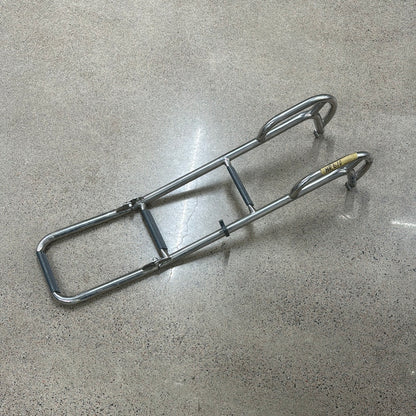 Båtsystem stävstege