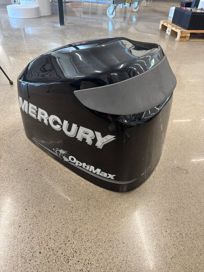 Mercury motorkåpa optimax 75hk