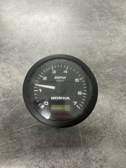 Honda varvräknare