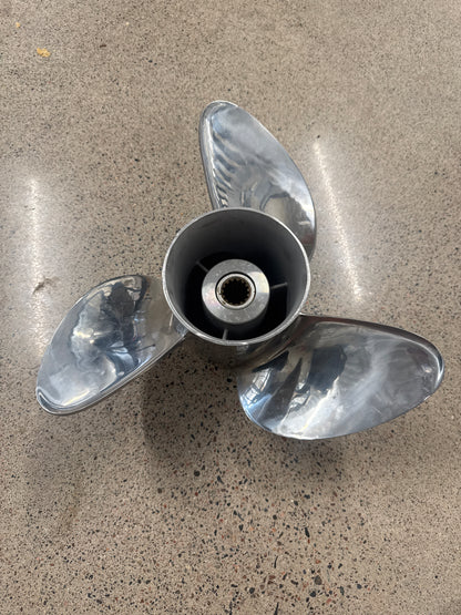 Honda propeller 3x14 3/4x18
