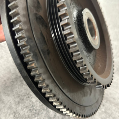 Mercury Optimax svänghjul