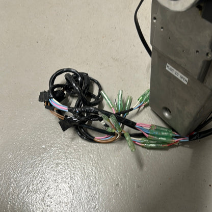 Suzuki dubbelreglage toppmonterat