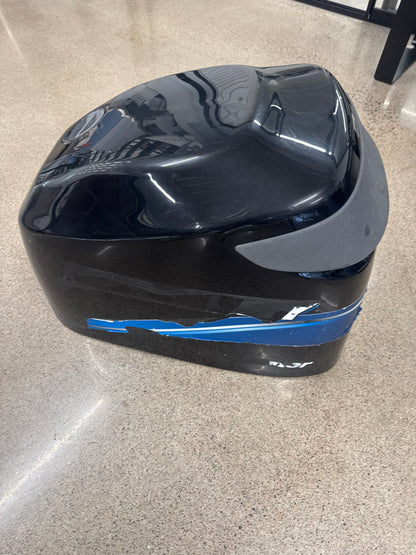 Mercury motorkåpa optimax 115hk