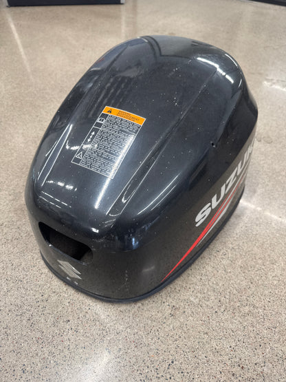 Suzuki motorkåpa 25hk