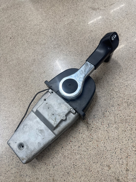 Honda toppmonterat reglage