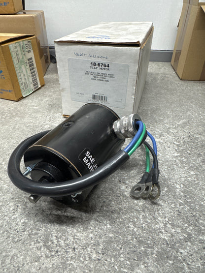 Sierra 18-6764 Tilt/Trim Motor Omc 983318