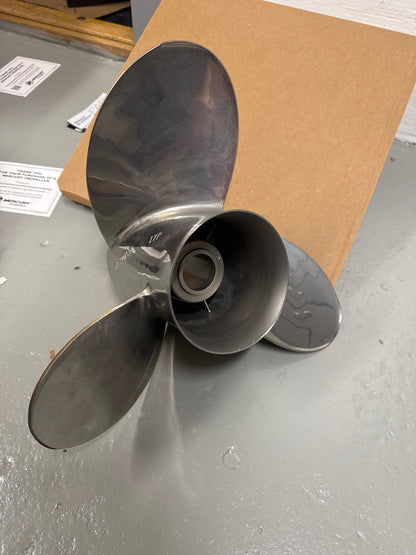 Mercury 48-90159A46 Mirage Plus 15.5x17p propeller