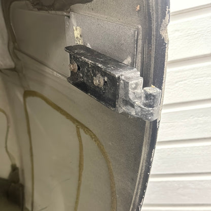 Motorkåpa Mercury optimax 225hk