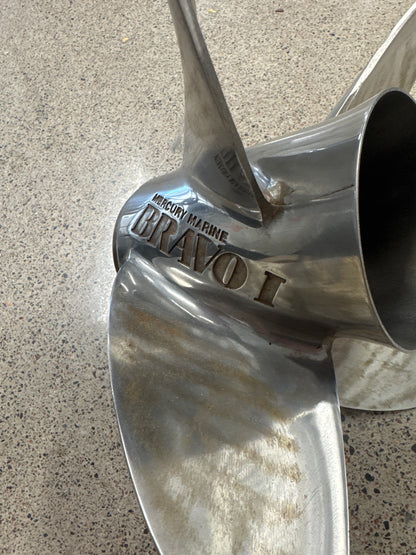 Mercury bravo 1 48-831912 24p