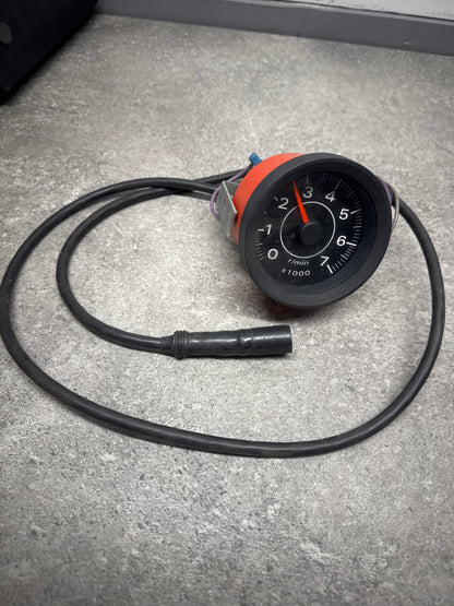 Omc varvräknare med kabel