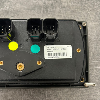 Evinrude E-tec Display 78350521