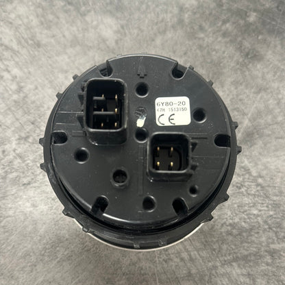 Yamaha speed fuel mätare beg