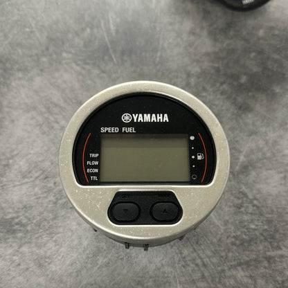 Yamaha speed fuel mätare beg