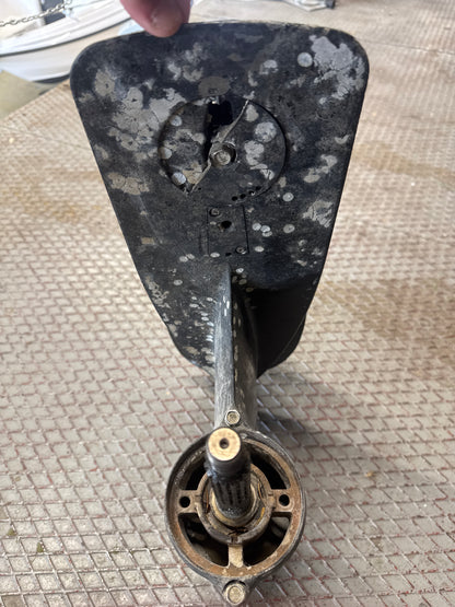 Växelhus Suzuki DF90