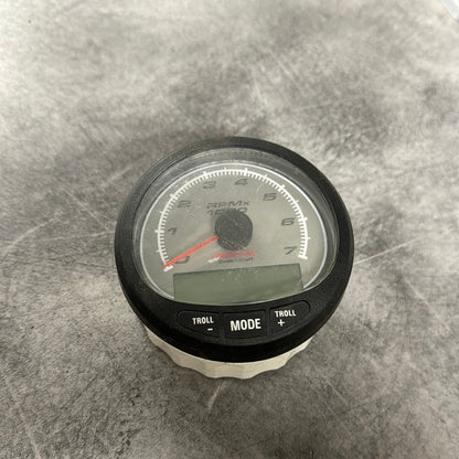 Smartcraft varvräknare 0-7000