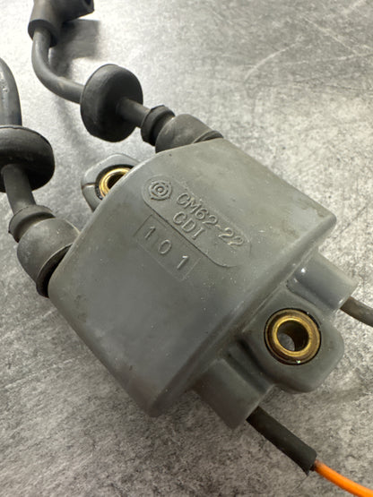 Tändspole dubbel Yamaha cm62-22