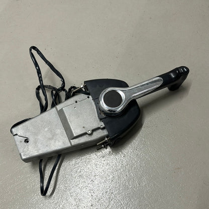 Yamaha toppmonterat reglage