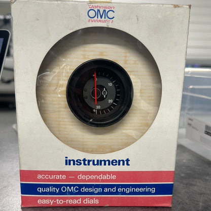 Omc vattentrycksmätare 174499