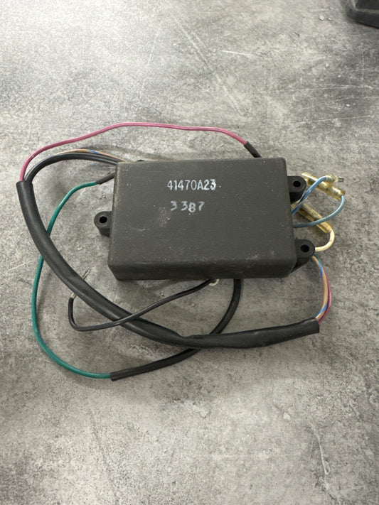 Mercury larm modul 41470a23