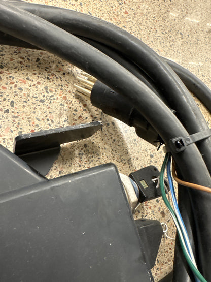 Mercury reglage 8pin