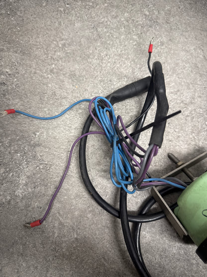 Omc varvräknare med kabel