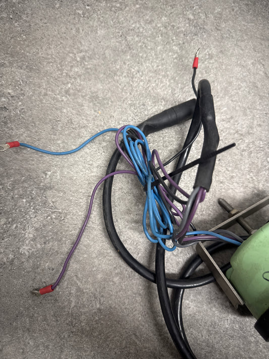 Omc varvräknare med kabel
