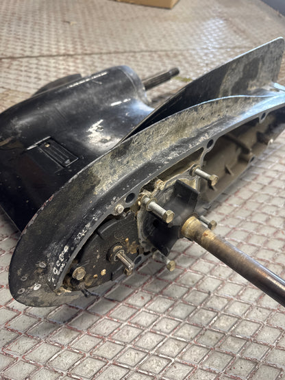 Växelhus Suzuki DF90