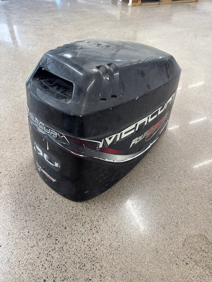 Mercury motorkåpa 50hk fyrtakt