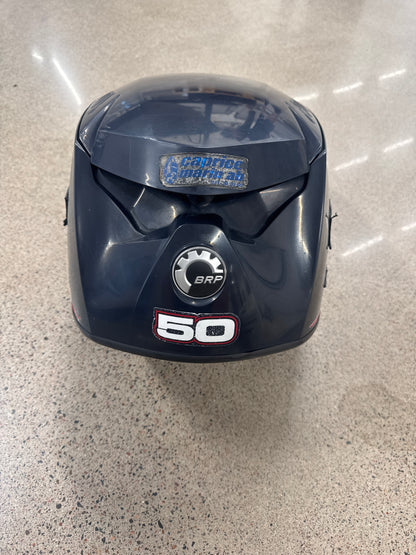 Evinrude e-tec motorkåpa 50hk