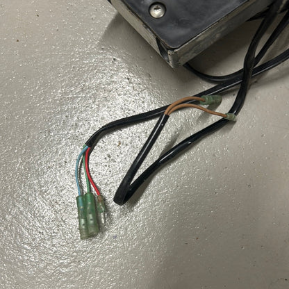 Yamaha toppmonterat reglage 704