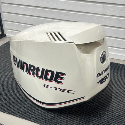 Motorkåpa Evinrude e-tec 150hk