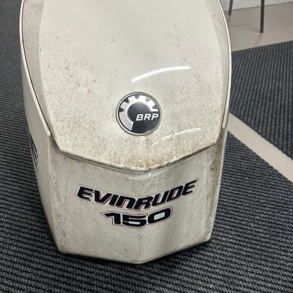 Motorkåpa Evinrude e-tec 150hk