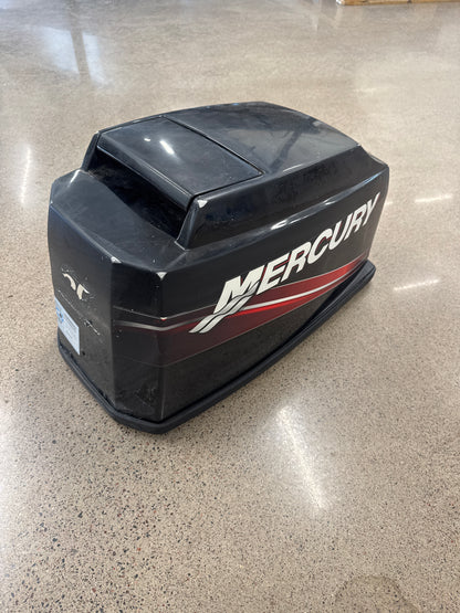 Mercury motorkåpa 60hk tvåtakt