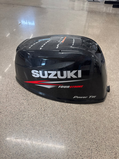 Suzuki motorkåpa 15hk