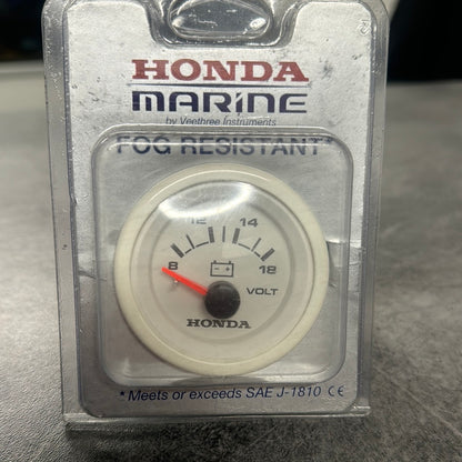 Honda voltmätare