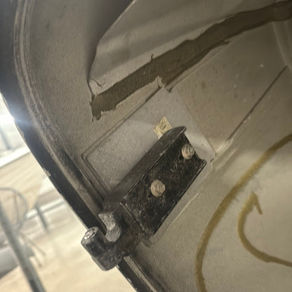 Motorkåpa Mercury optimax 225hk