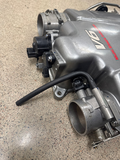 Suzuki kåpa insug 225hk